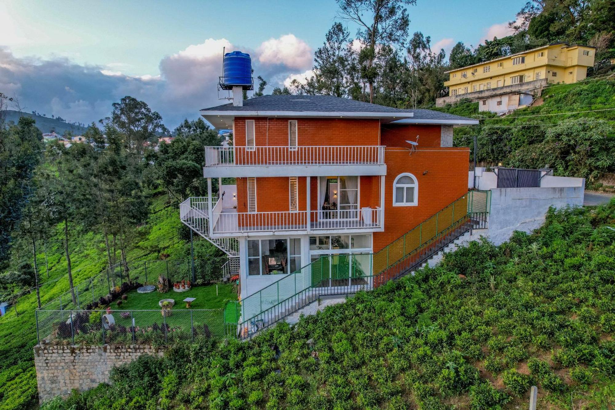 The Haven By Xplore Indo Villa Ooty Eksteriør billede