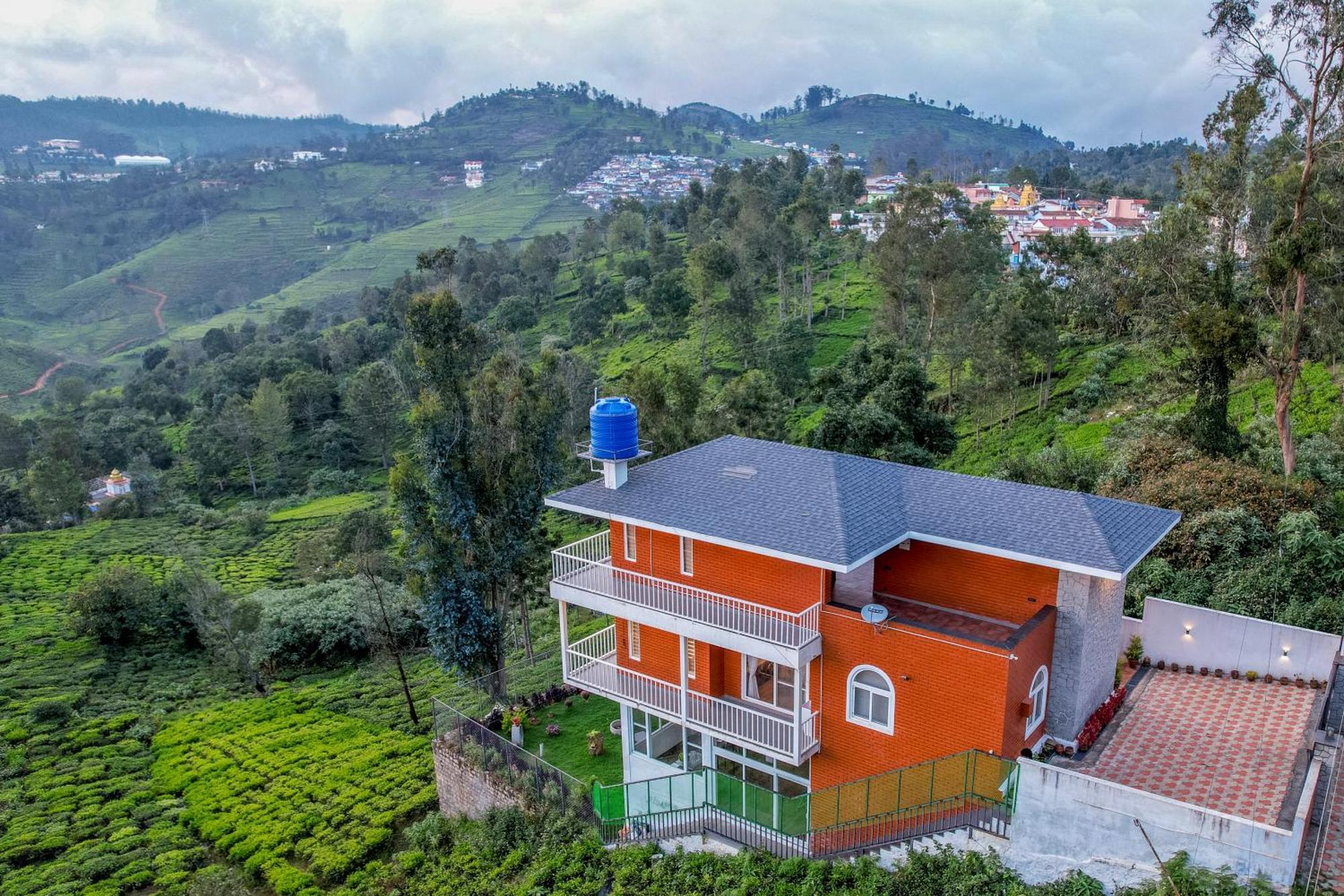 The Haven By Xplore Indo Villa Ooty Eksteriør billede